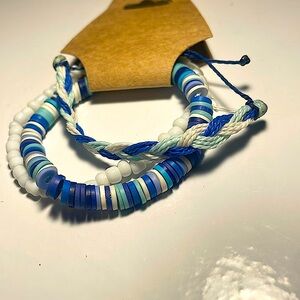 Blue Bracelet Set💙